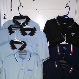 Umpire Shirts (9)